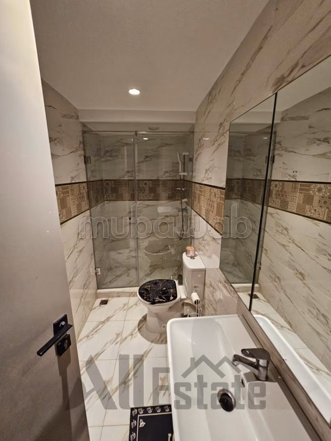 Furnished Villa for Rent in Ville Verte - CGI