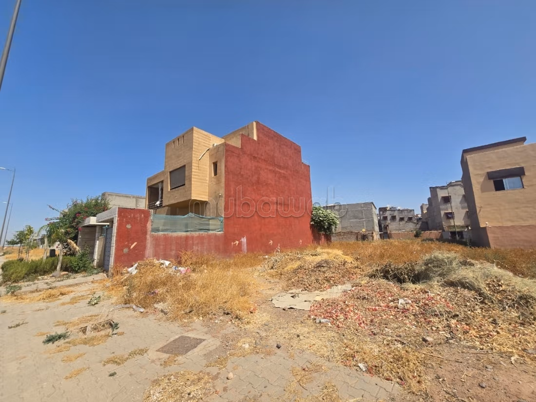 Perceel Villa, Route d'Ourika TE KOOP