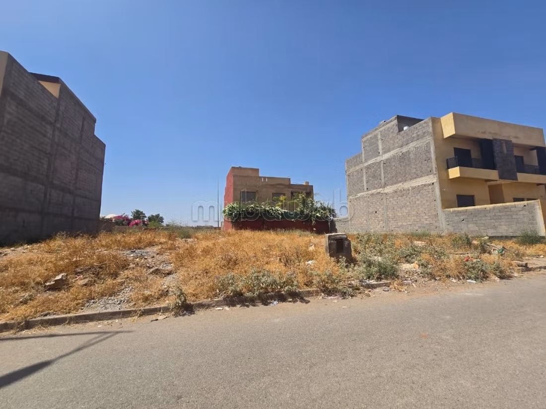 Perceel Villa, Route d'Ourika TE KOOP