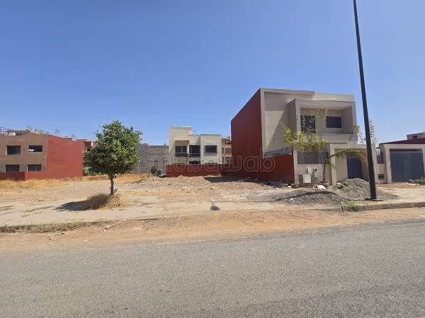 Terrain Villa, Route d'Ourika a VENDRE