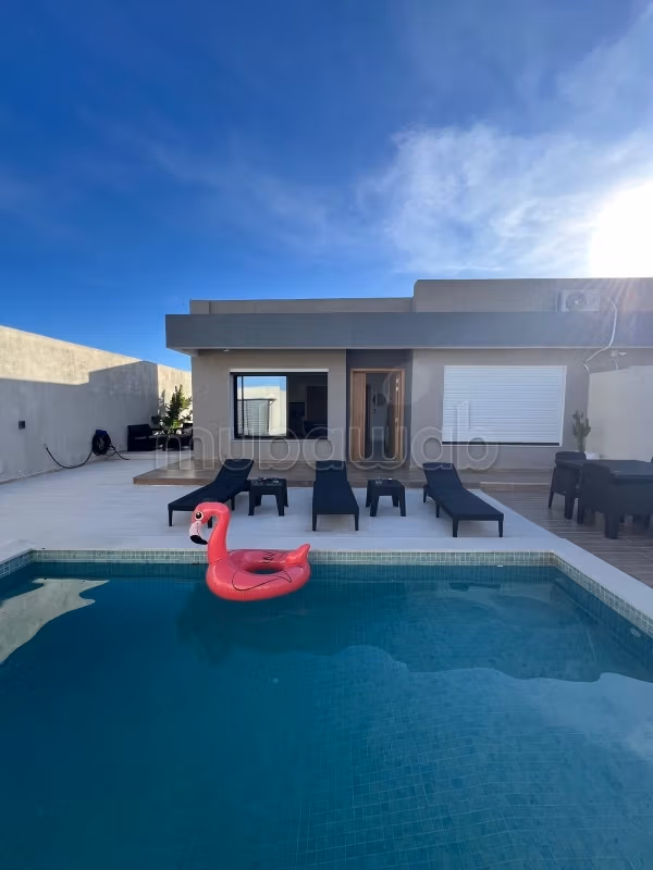 Villa de luxe à vendre avec piscine privée