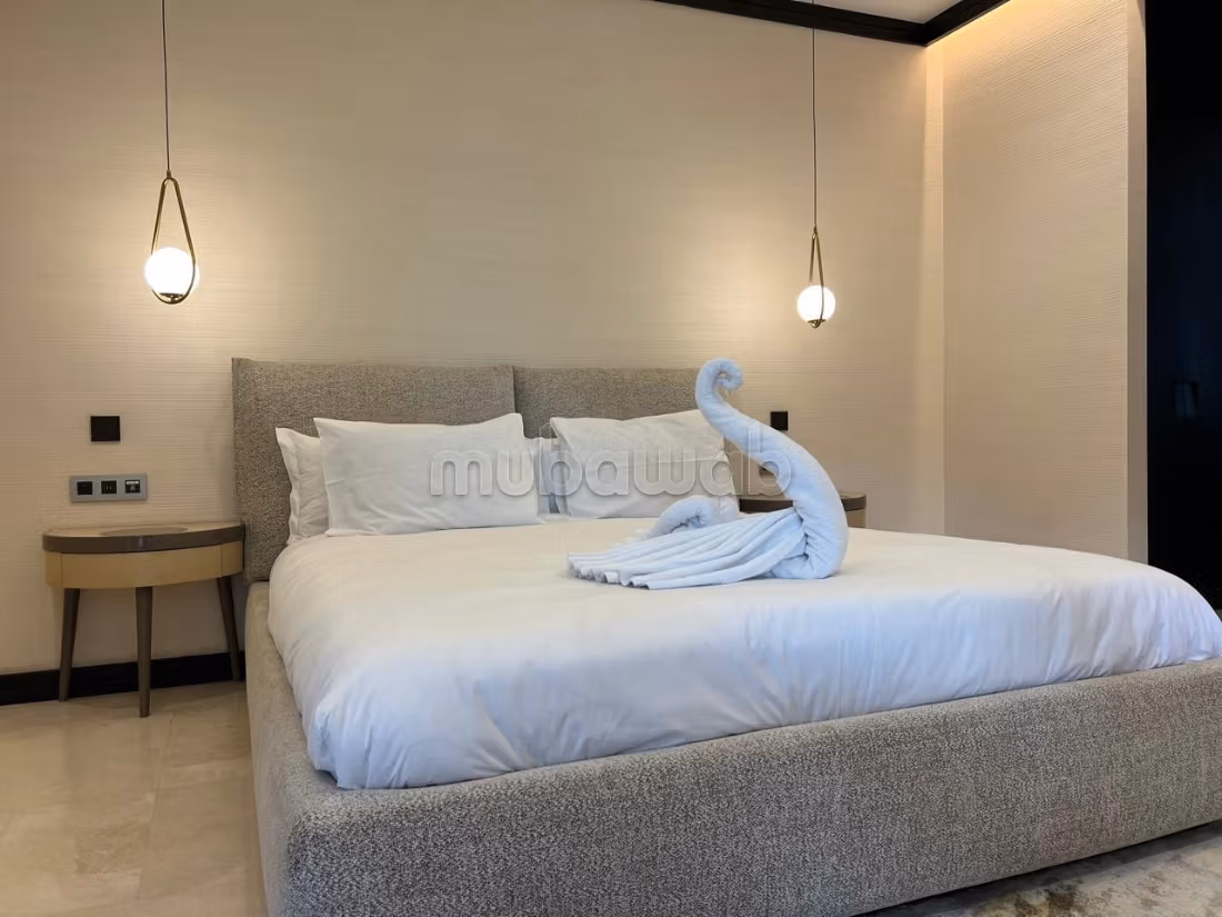 Appartement haut standing Four Seasons