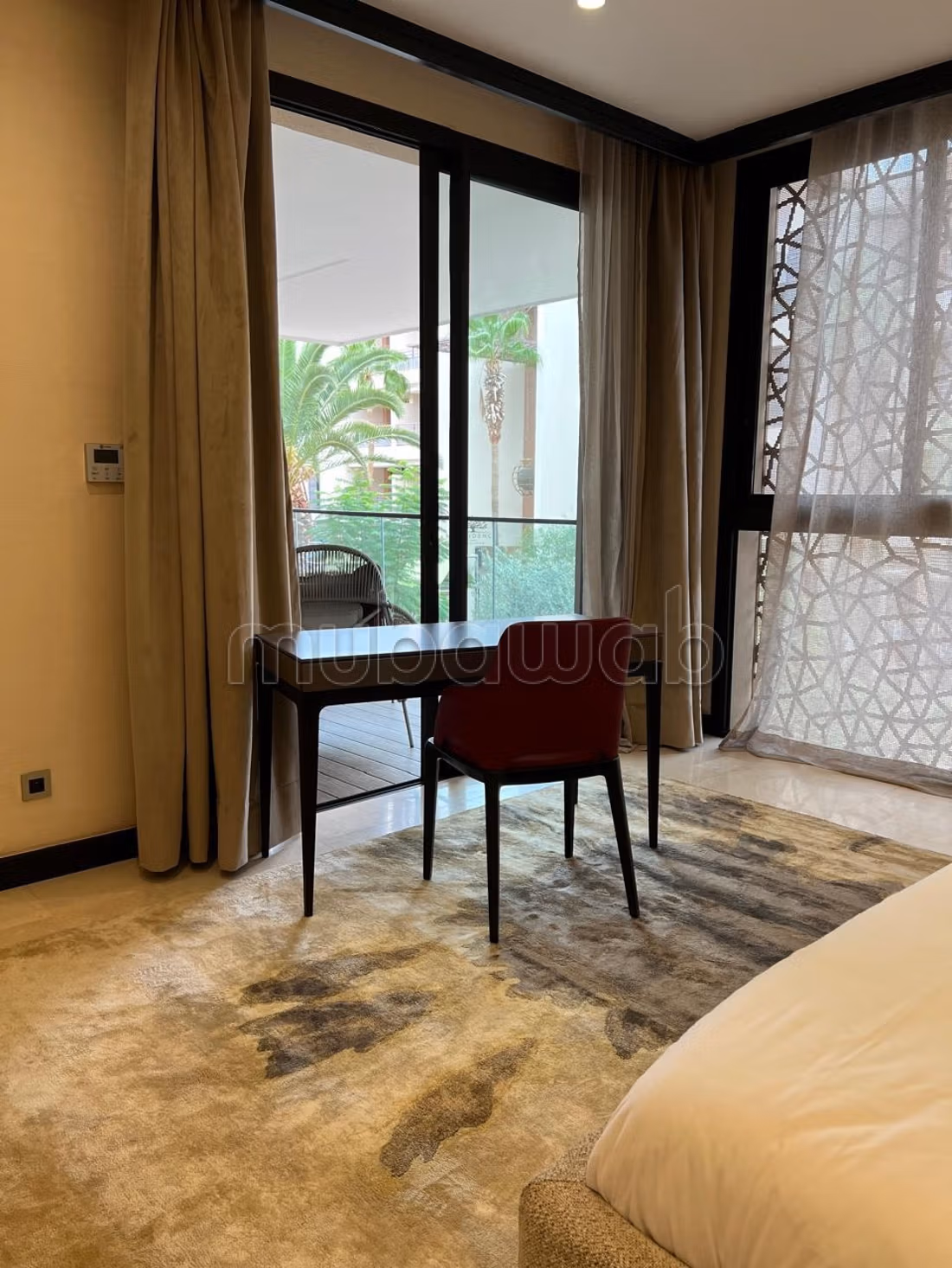 Appartement haut standing Four Seasons