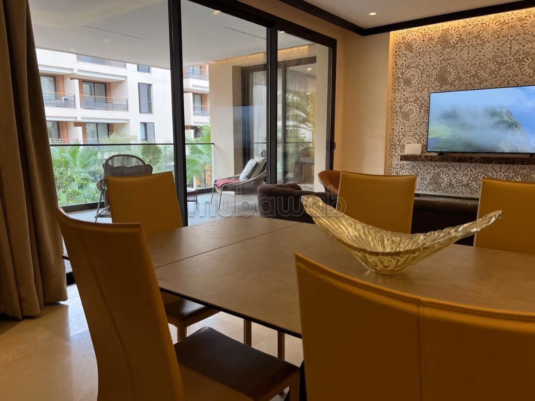 Appartement haut standing Four Seasons