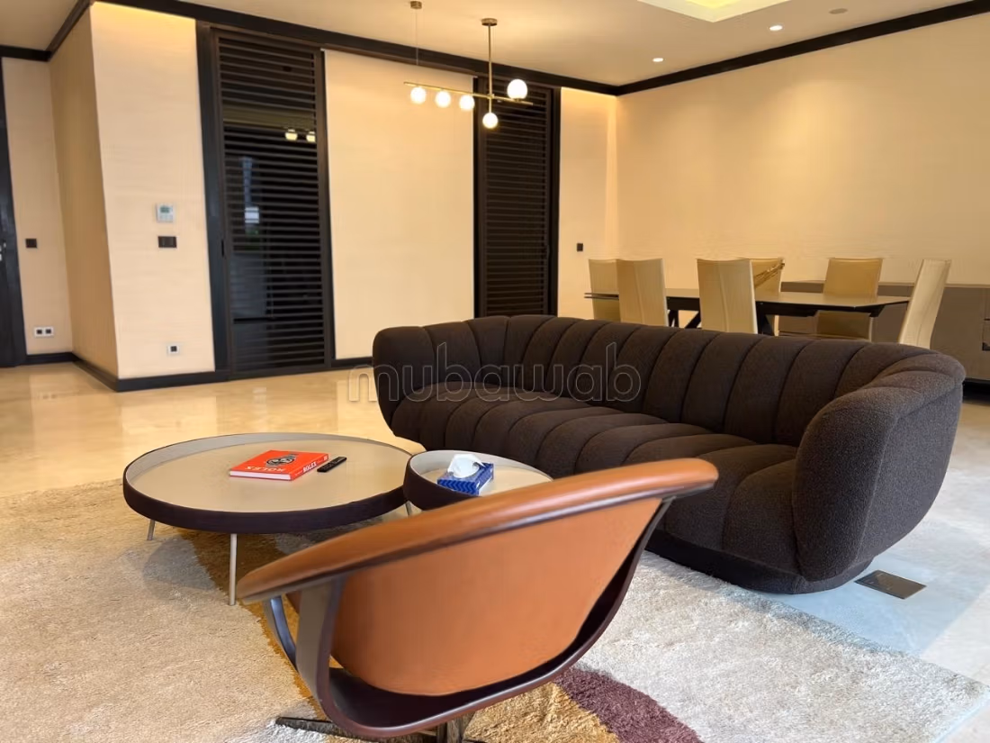 Appartement haut standing Four Seasons