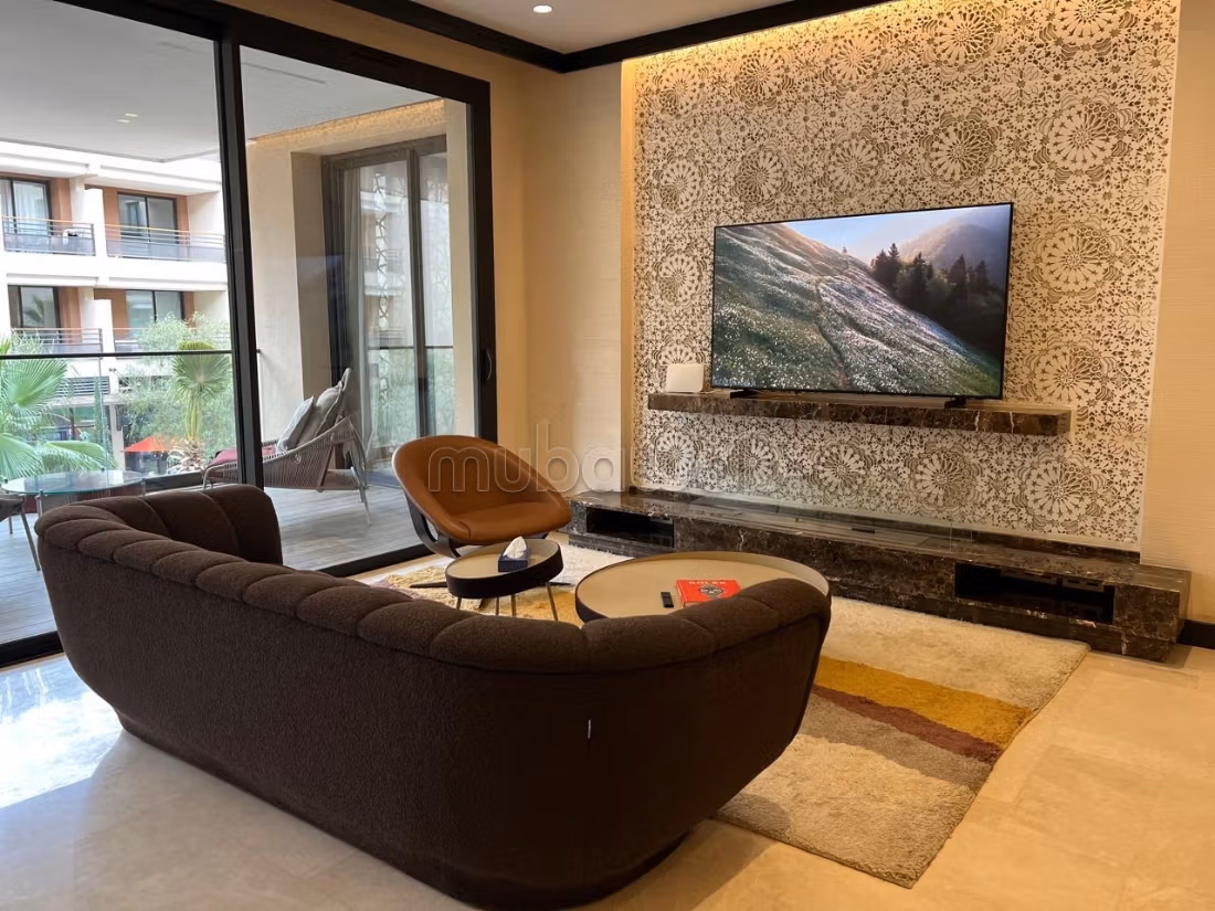 Appartement haut standing Four Seasons