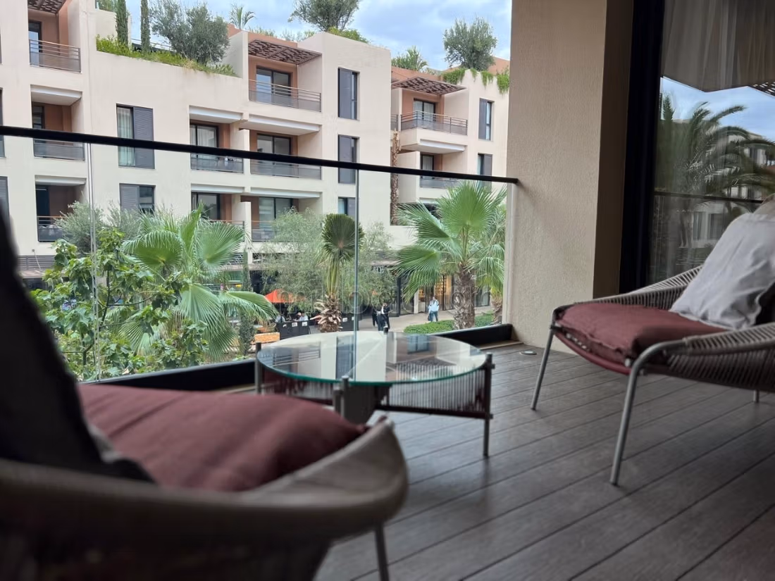 Appartement haut standing Four Seasons