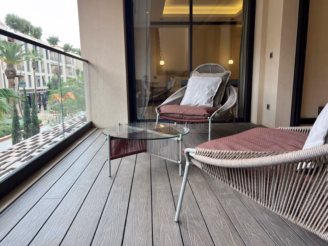 Appartement haut standing Four Seasons
