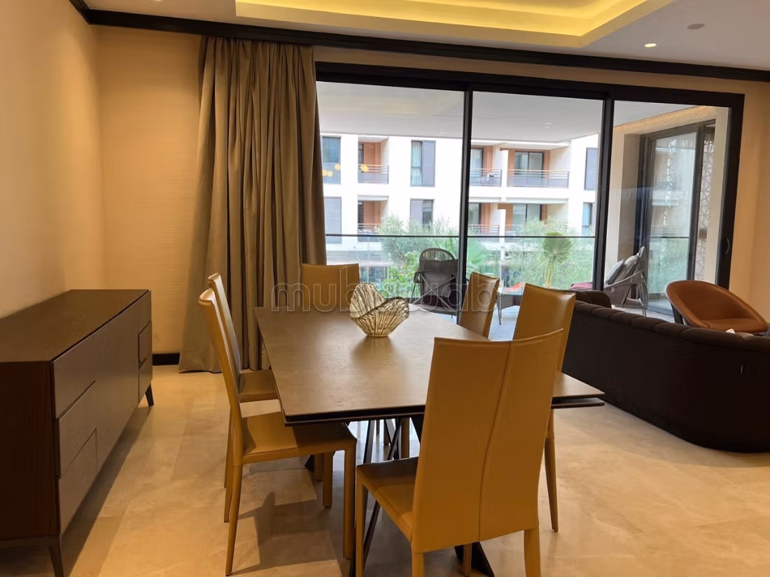 Appartement haut standing Four Seasons