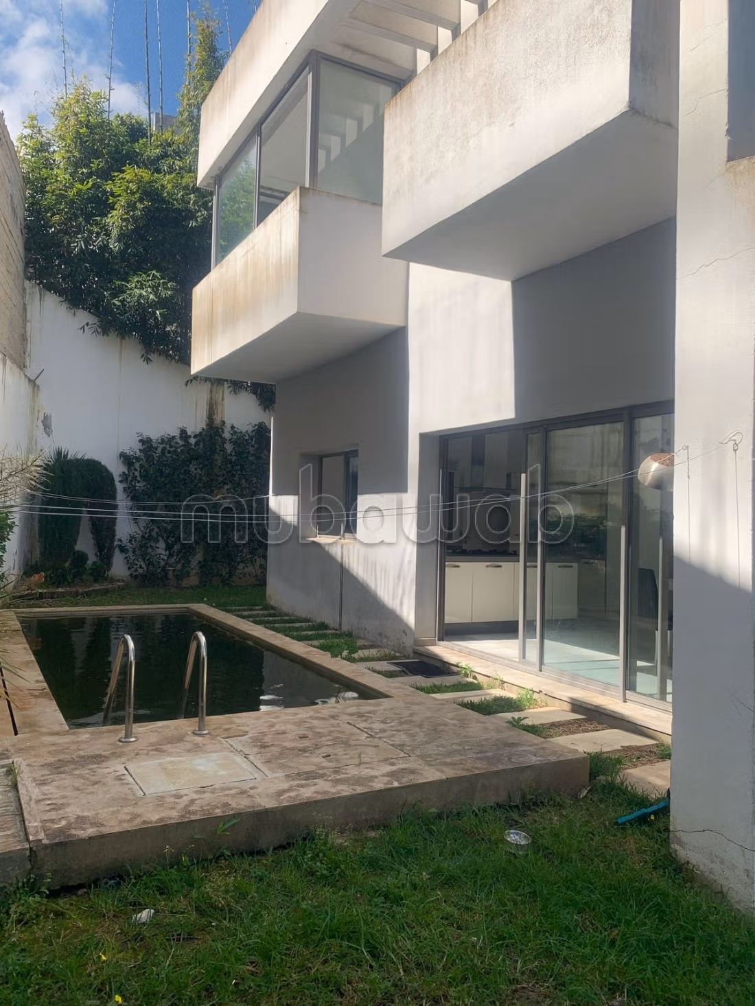 Villa en Boubana