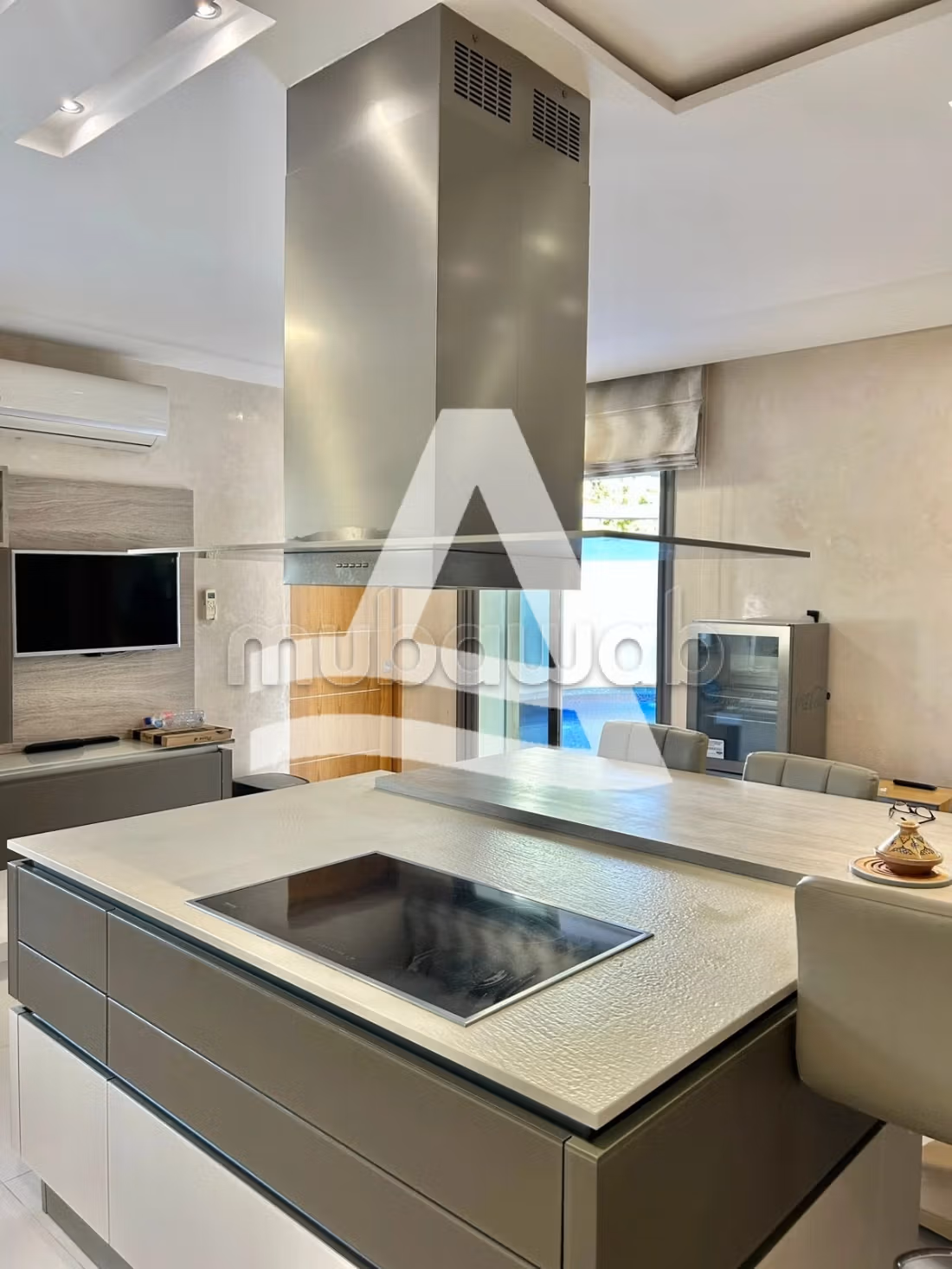 Villa moderna arredato a La Marsa