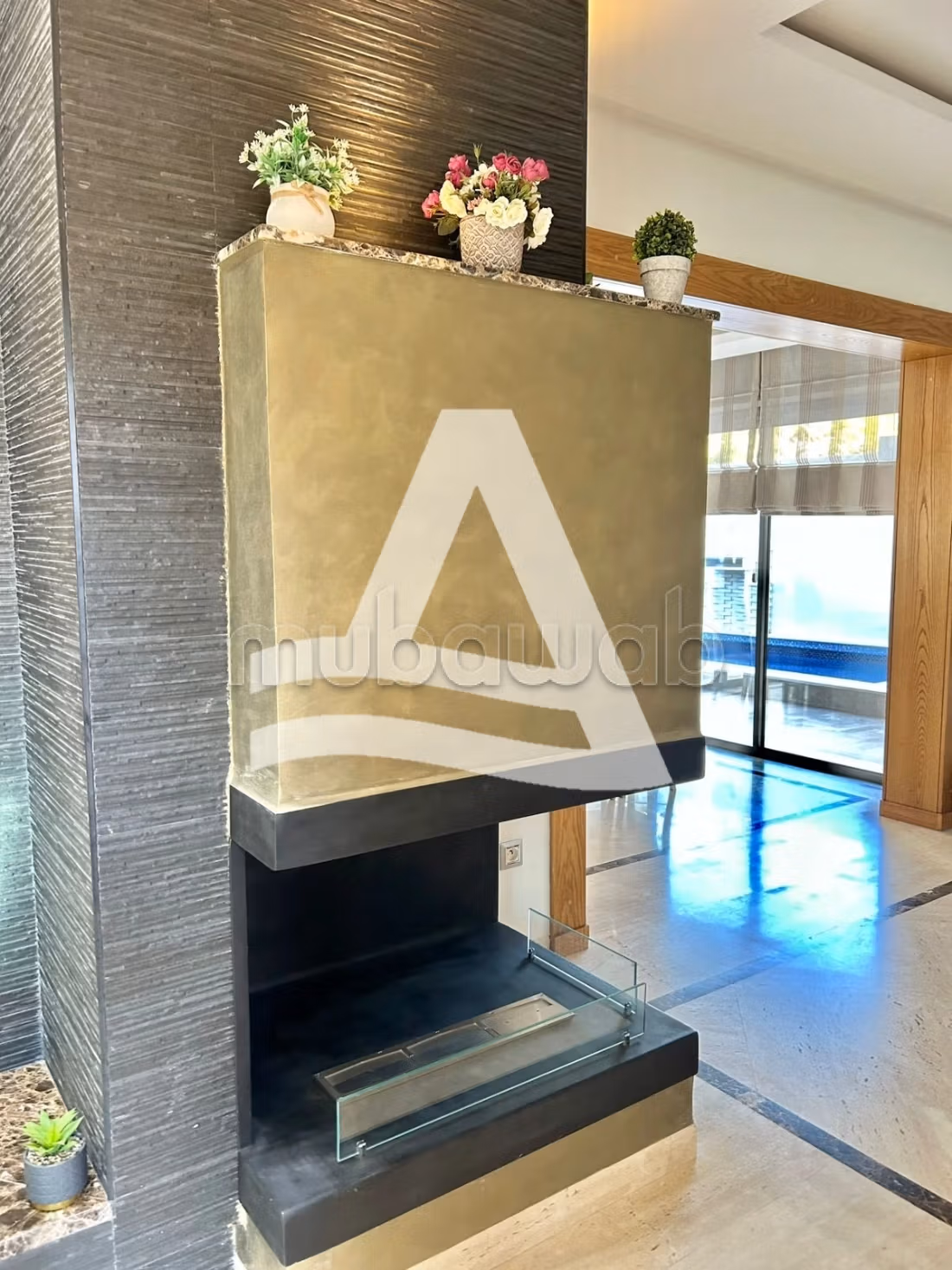 Villa moderna arredato a La Marsa