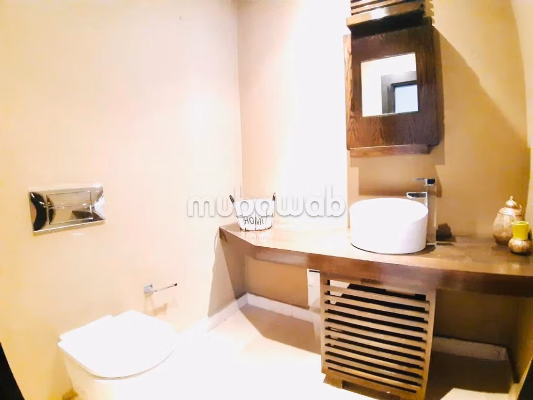 Location appartement meublé bouskoura ville verte — 3