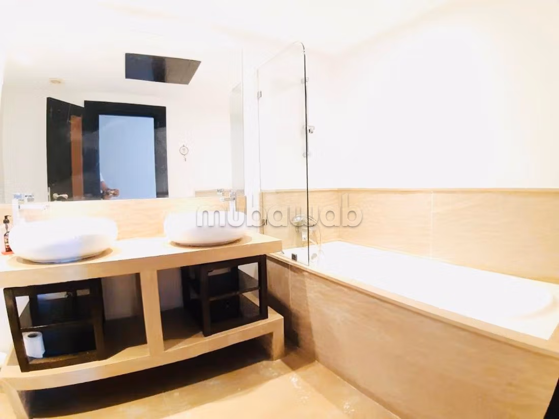 Location appartement meublé bouskoura ville verte — 6