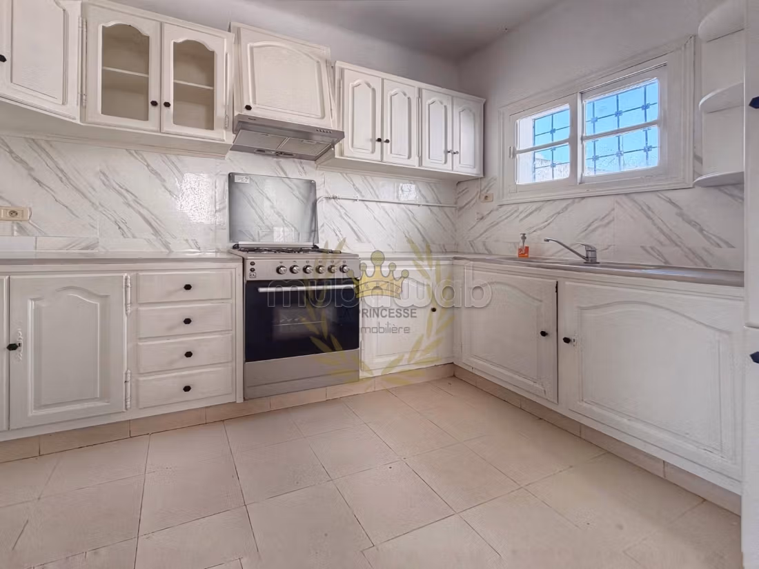 Duplex S5 à la Marsa Essada