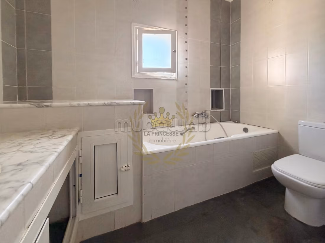 Duplex S5 à la Marsa Essada