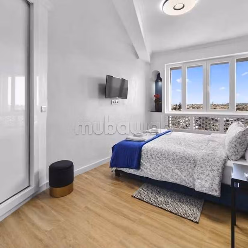Appartamento in Affitto di 101.0 m² a Marrakech, Rouidate Majorelle