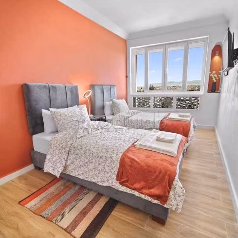 Appartamento in Affitto di 101.0 m² a Marrakech, Rouidate Majorelle