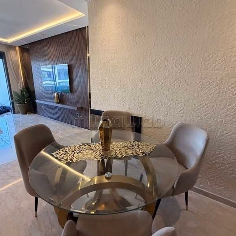 Appartamento in Affitto di 131.0 m² a Dar Bouazza, Tamaris 2
