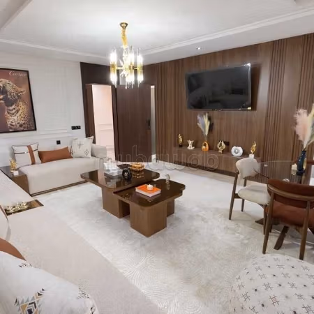 Appartement à Vendre de 100.0 m² à Bouskoura, Victoria