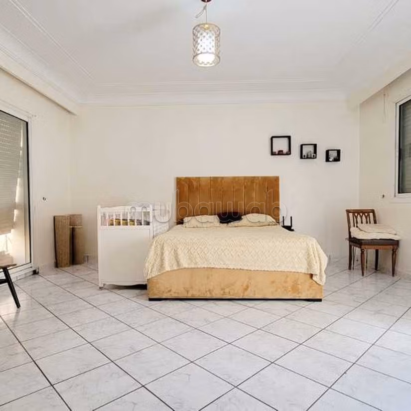 Apartamento en venta de 283.0 m² en Casablanca, Gauthier