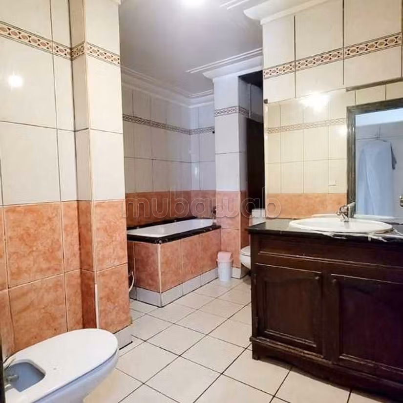 Apartamento en venta de 283.0 m² en Casablanca, Gauthier