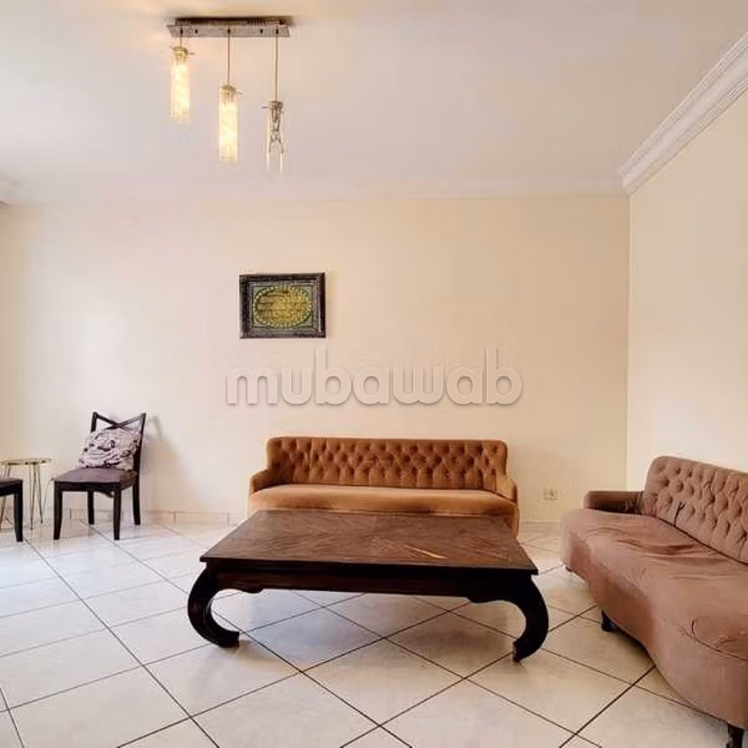 Apartamento en venta de 283.0 m² en Casablanca, Gauthier