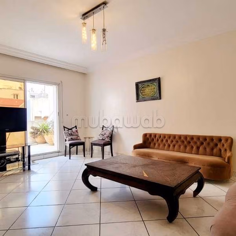 Apartamento en venta de 283.0 m² en Casablanca, Gauthier