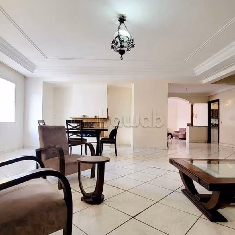 Apartamento en venta de 283.0 m² en Casablanca, Gauthier