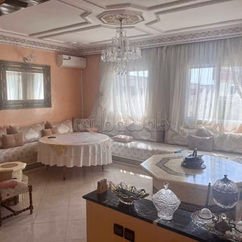 Appartement à Vendre de 121.0 m² à Salé,
Said Hajji