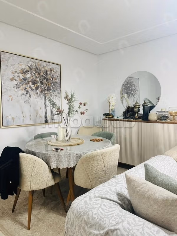 A vendre un appartement s2 boumhal basssatine