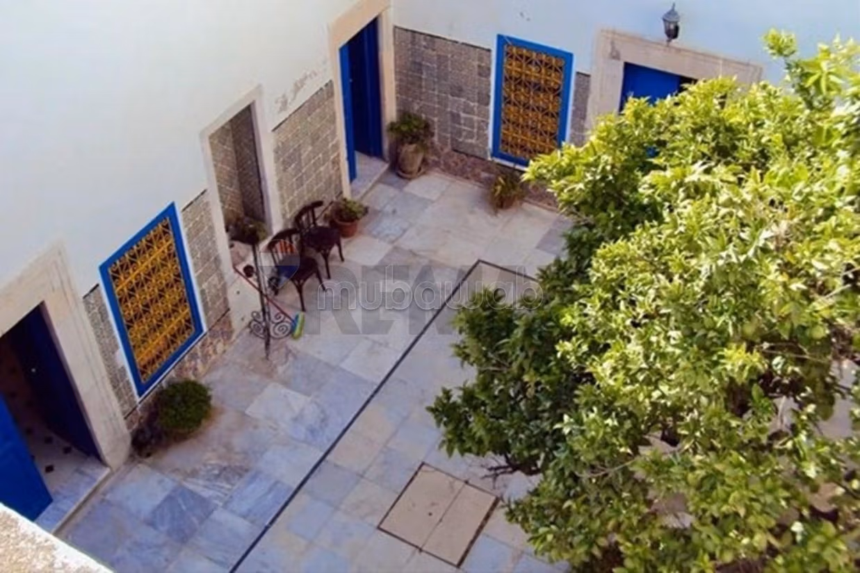 Dar sidi yahiya Bab El Assal, Médina de Tunis