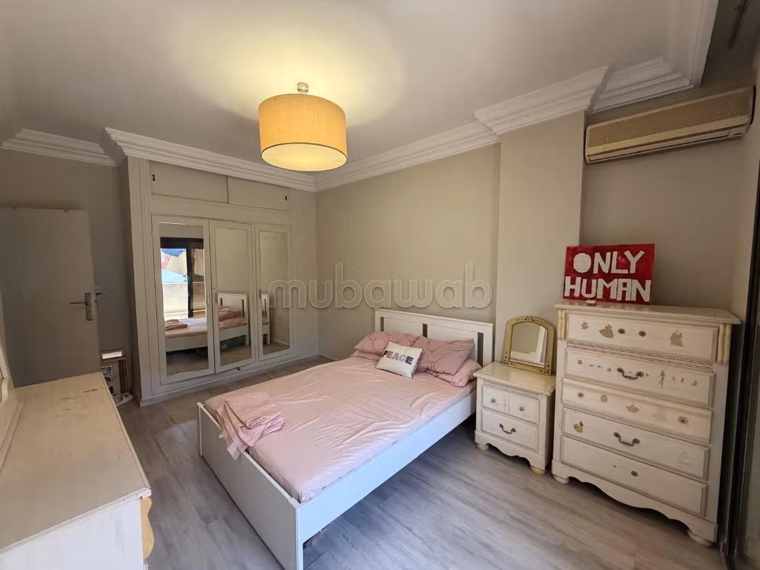 A LOUER Bel Appartement rénové sur Maarif ext — 5
