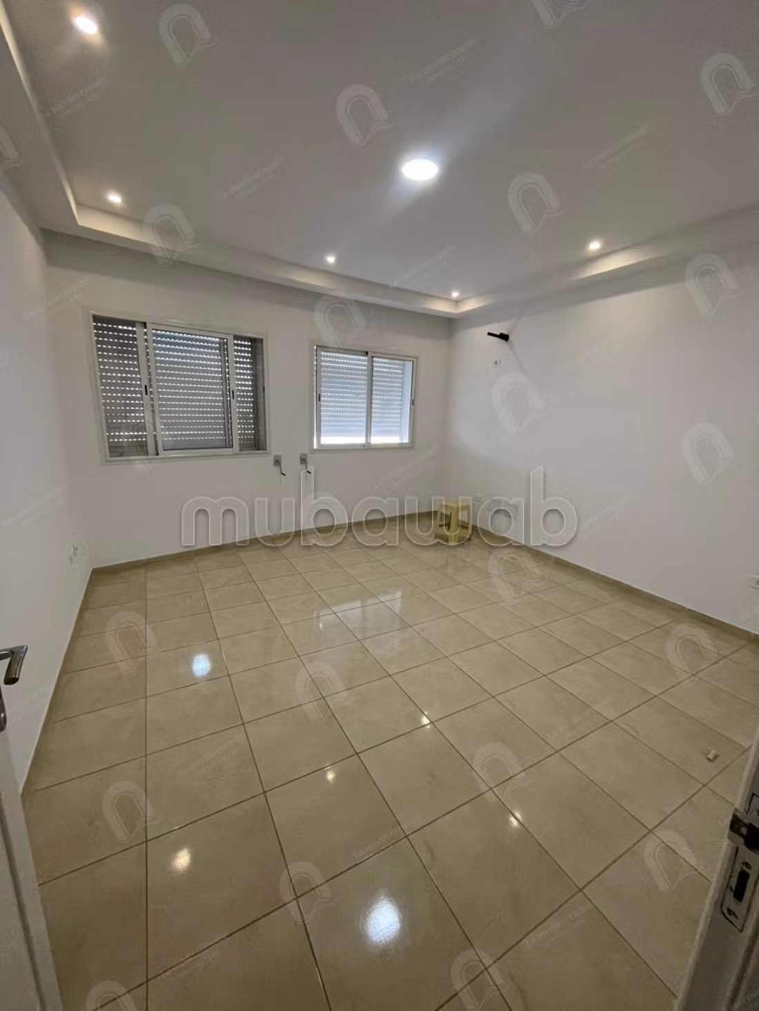 In affitto un piano di villa S2 a Boumhal Bessetine