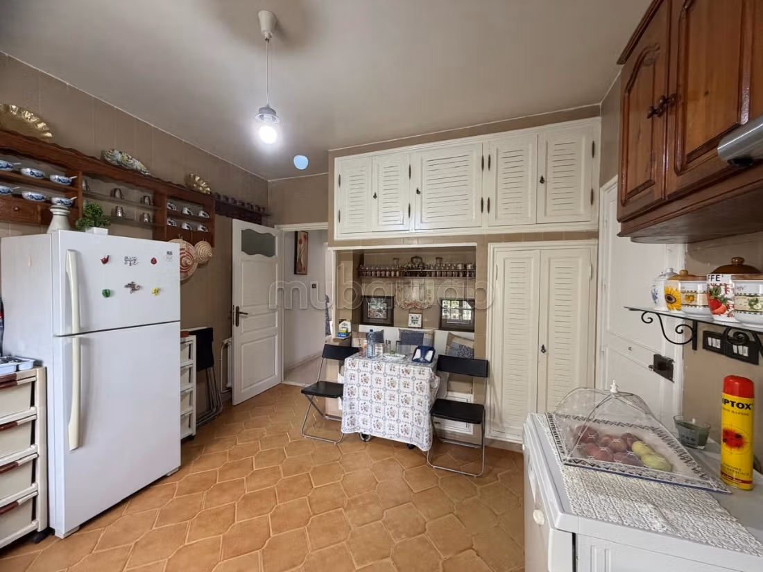 A vendre une villa à Menzah 8