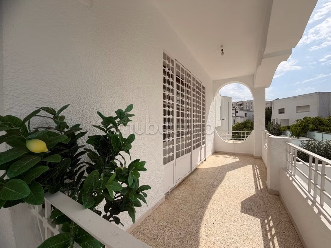 A vendre une villa à Menzah 8