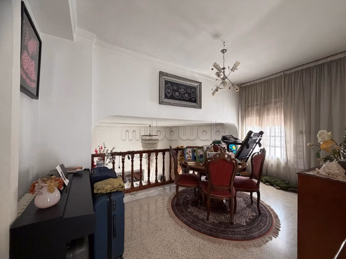A vendre une villa à Menzah 8