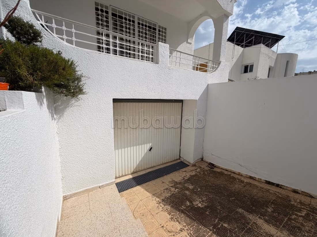 A vendre une villa à Menzah 8