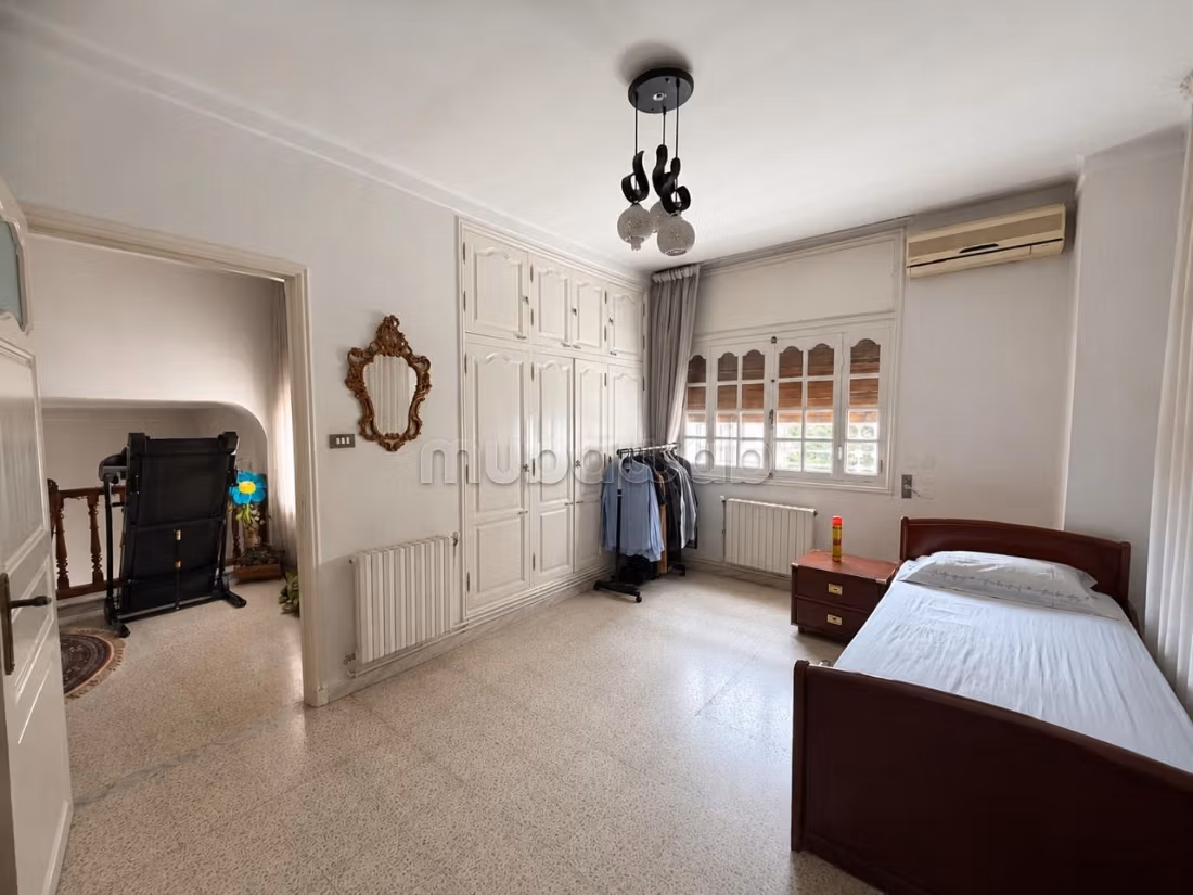 A vendre une villa à Menzah 8