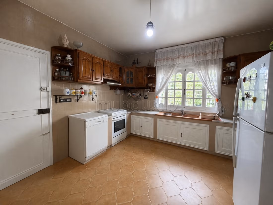 A vendre une villa à Menzah 8