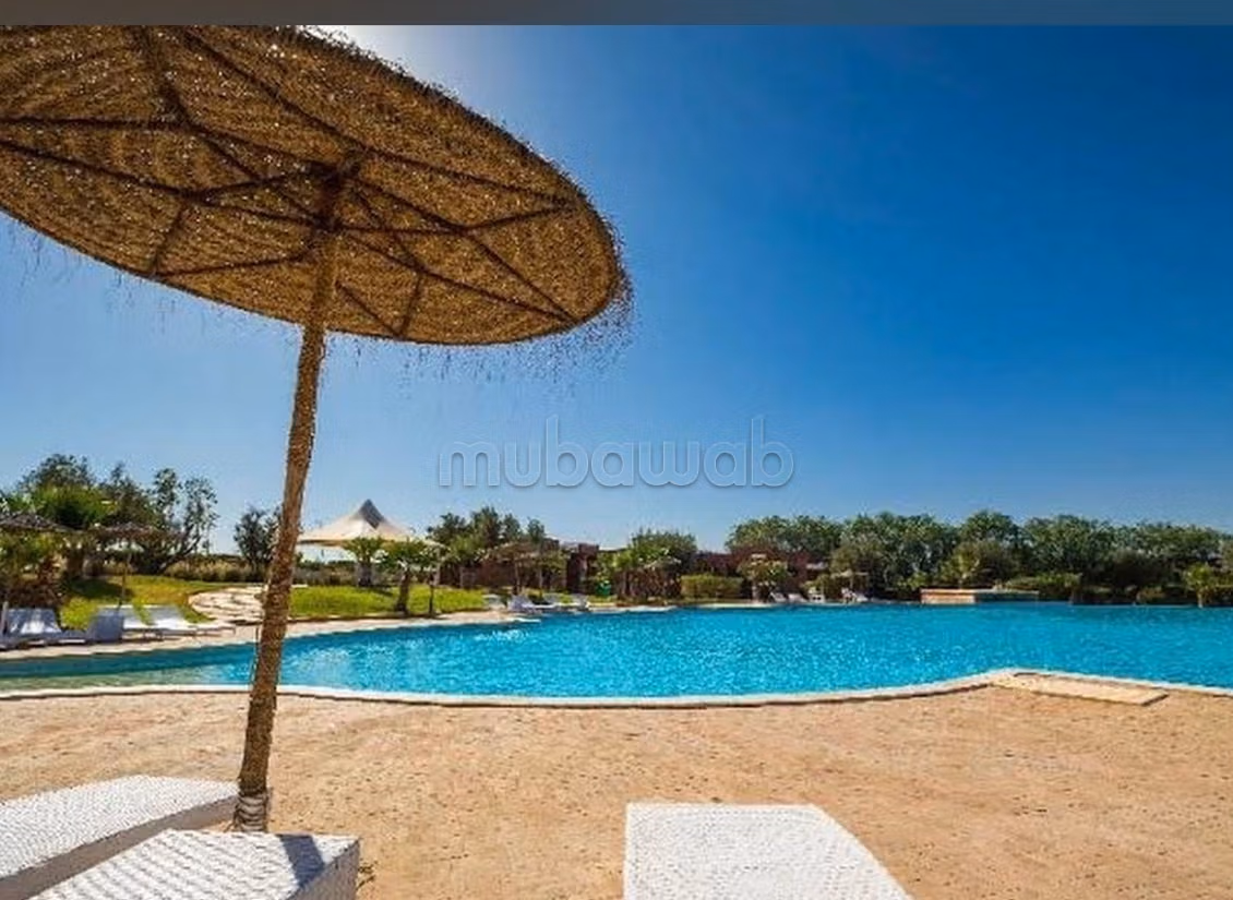 Appartement à vendre dans une résidence sécurisée avec piscine — 2