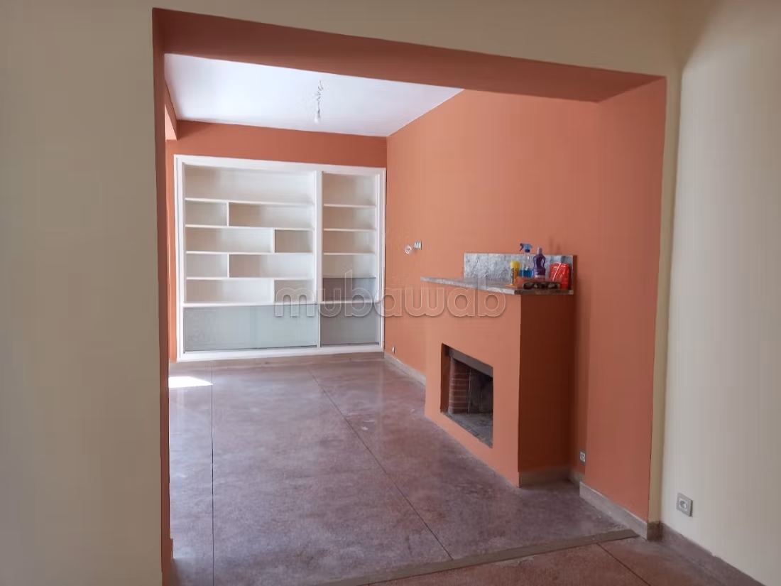 Villa avec grande Jardin – Haut Agdal – 3 Chambres