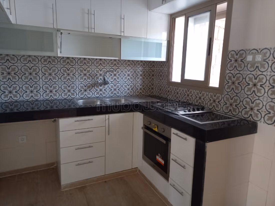 Villa avec grande Jardin – Haut Agdal – 3 Chambres