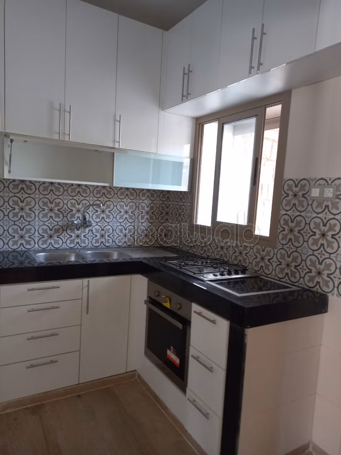 Villa avec grande Jardin – Haut Agdal – 3 Chambres