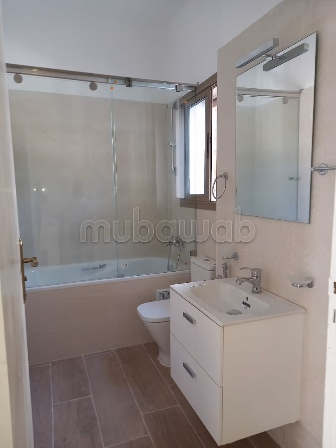 Villa avec grande Jardin – Haut Agdal – 3 Chambres