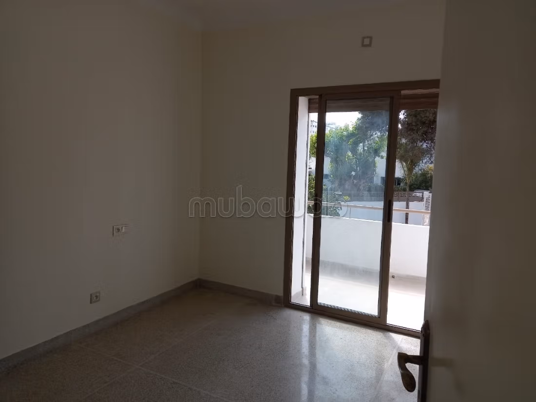 Villa avec grande Jardin – Haut Agdal – 3 Chambres