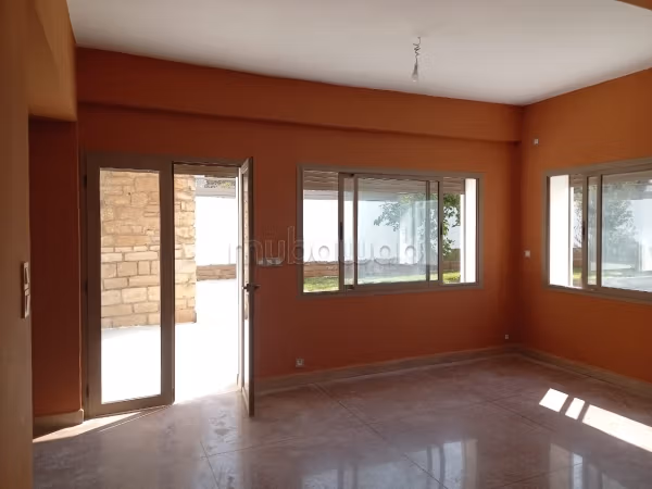 Villa avec grande Jardin – Haut Agdal – 3 Chambres