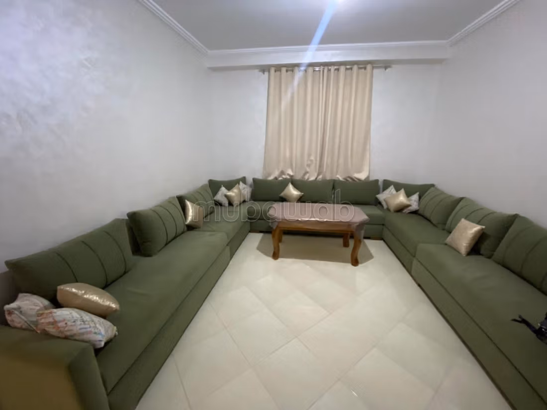 Appartement meuble a loue a tanja balia