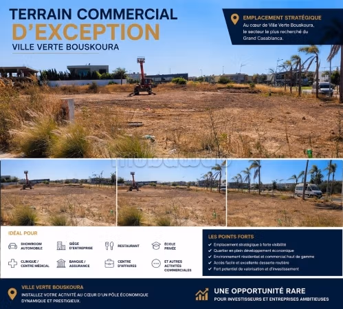 Terreno comercial de excepción a la venta en la ciudad verde
