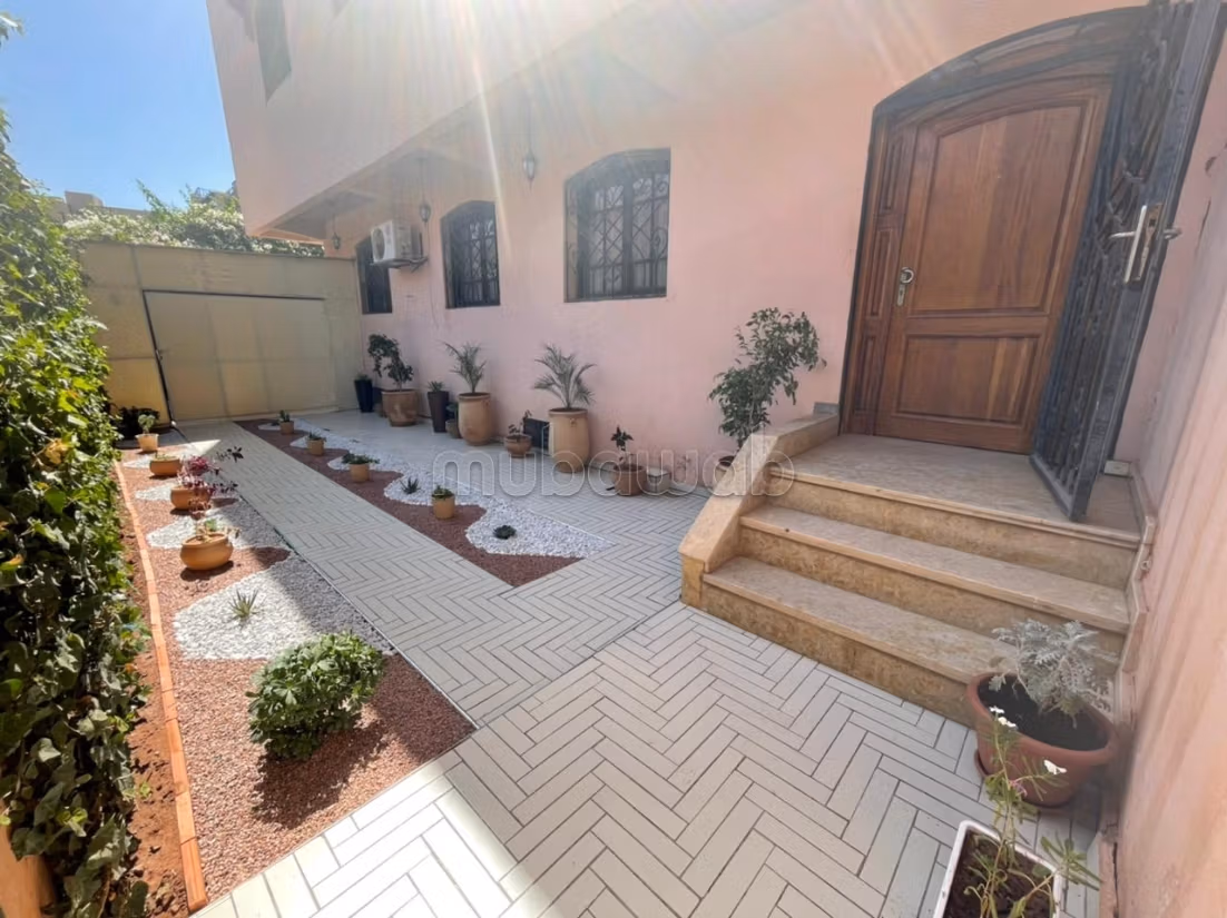 Villa di lusso in affitto a Mhamid. 4 camere. Ben arredato